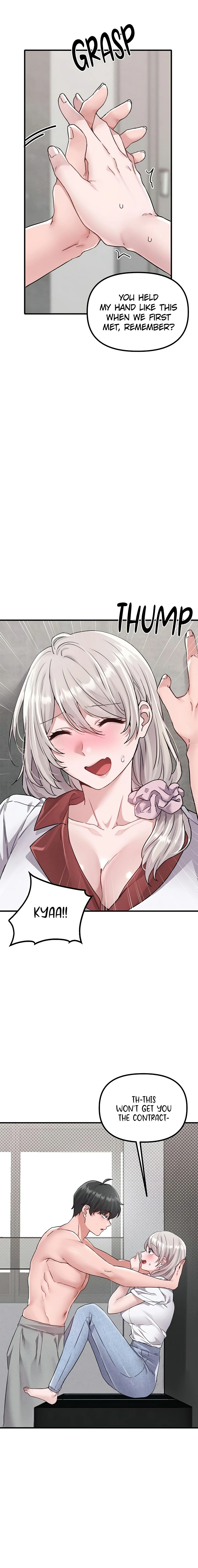 Men Are Rare Chapter 23 page 18 - 