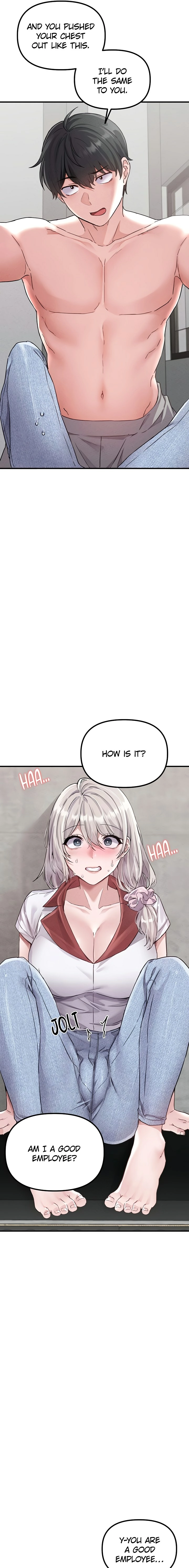 Men Are Rare Chapter 23 page 19 - 