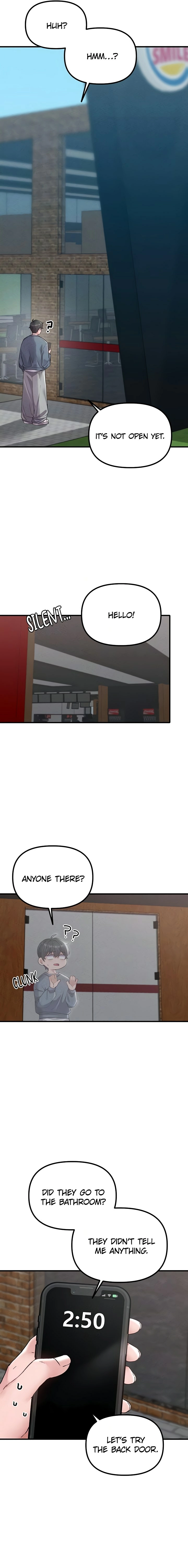 Men Are Rare Chapter 23 page 5 - 
