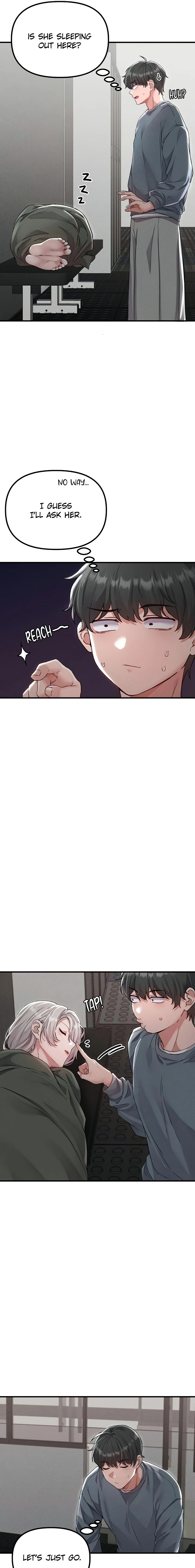 Men Are Rare Chapter 23 page 9 - 