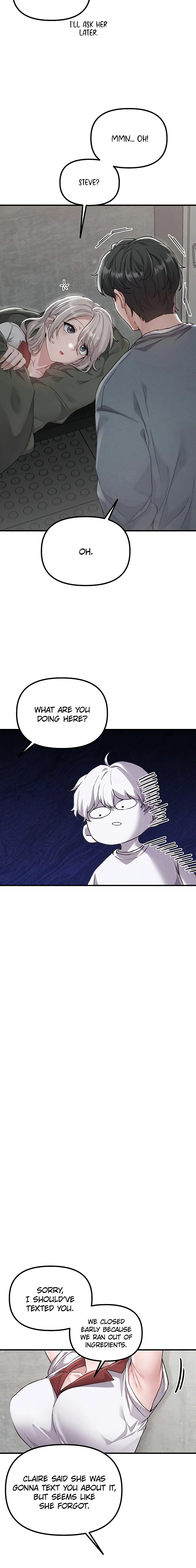 Men Are Rare Chapter 23 page 10 - 