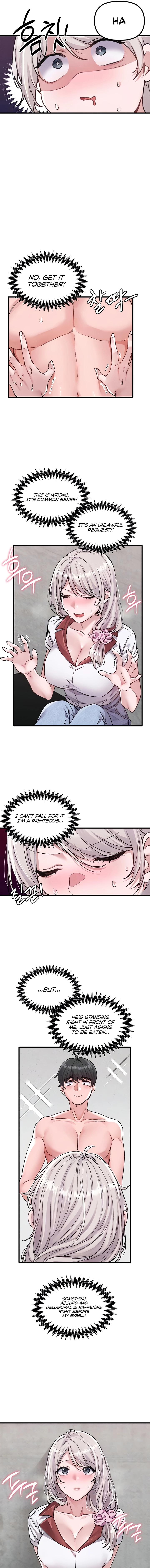 Men Are Rare Chapter 24 page 3 - 