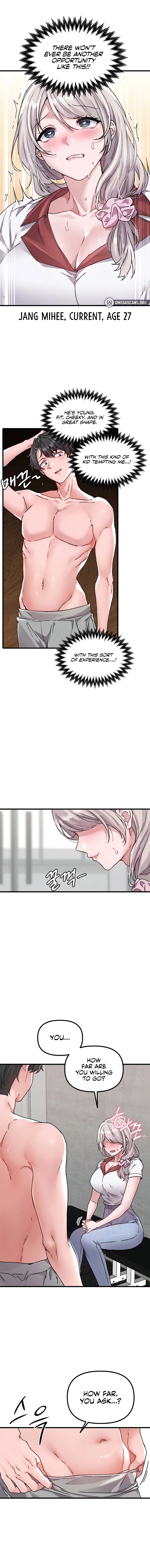 Men Are Rare Chapter 24 page 5 - 