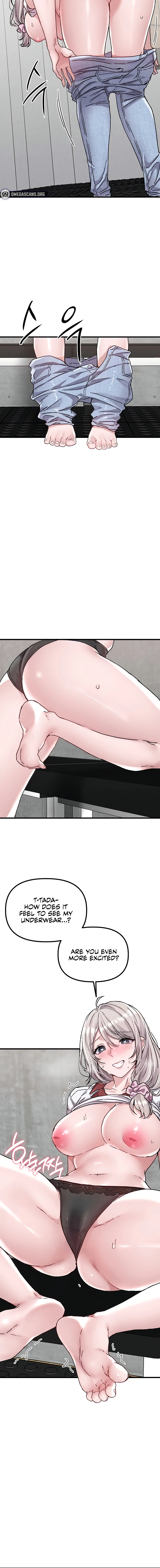 Men Are Rare Chapter 24 page 10 - 