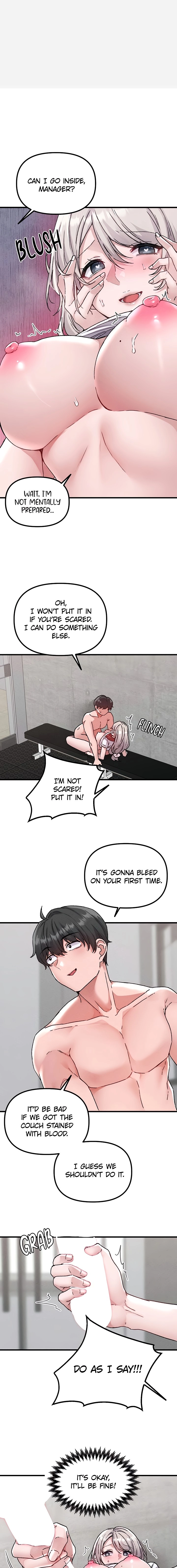 Men Are Rare Chapter 25 page 1 - 