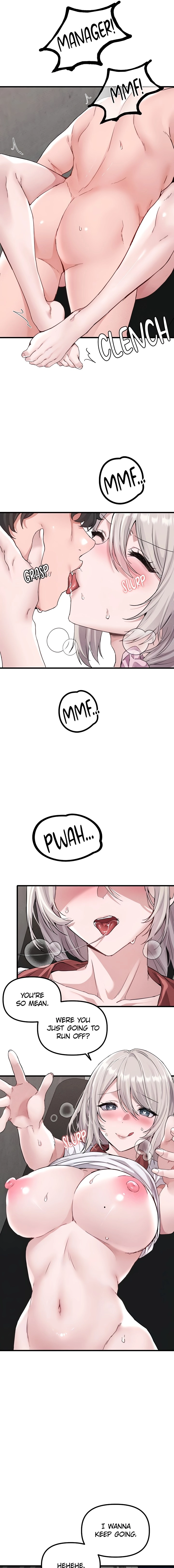 Men Are Rare Chapter 25 page 11 - 