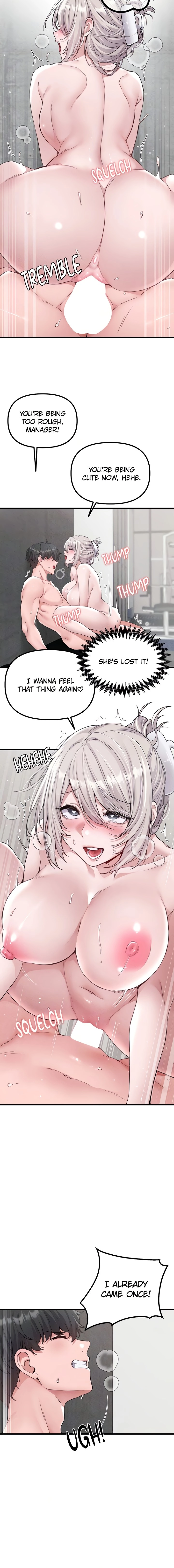 Men Are Rare Chapter 25 page 14 - 