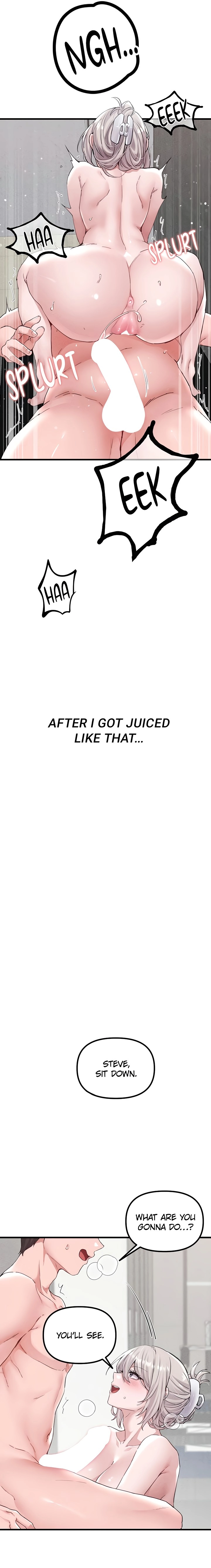 Men Are Rare Chapter 25 page 17 - 