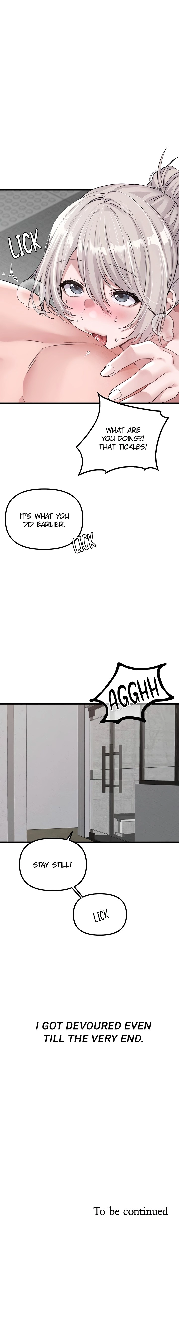 Men Are Rare Chapter 25 page 18 - 