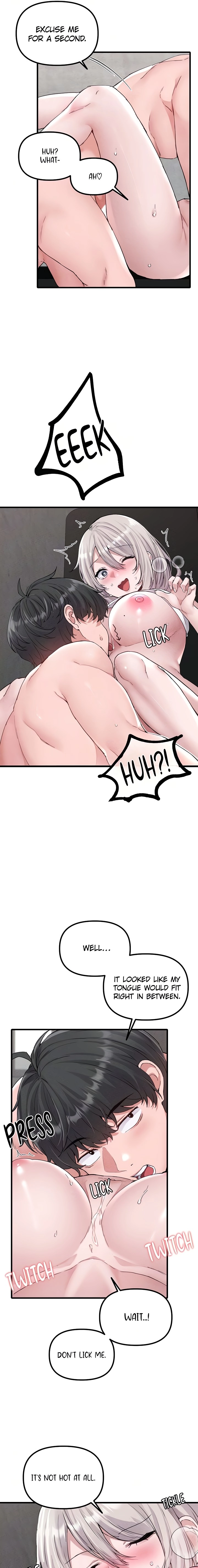 Men Are Rare Chapter 25 page 5 - 