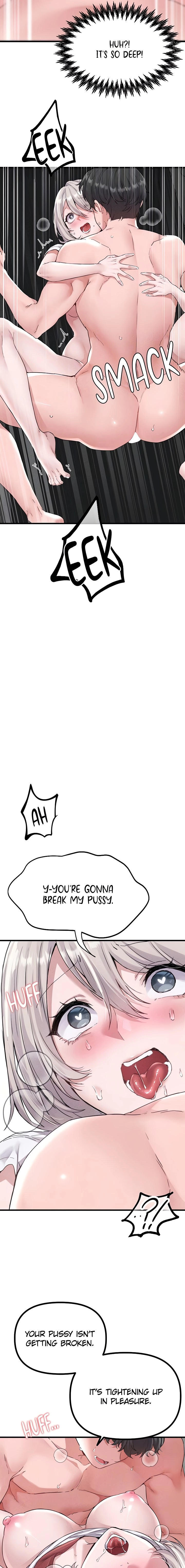 Men Are Rare Chapter 25 page 7 - 