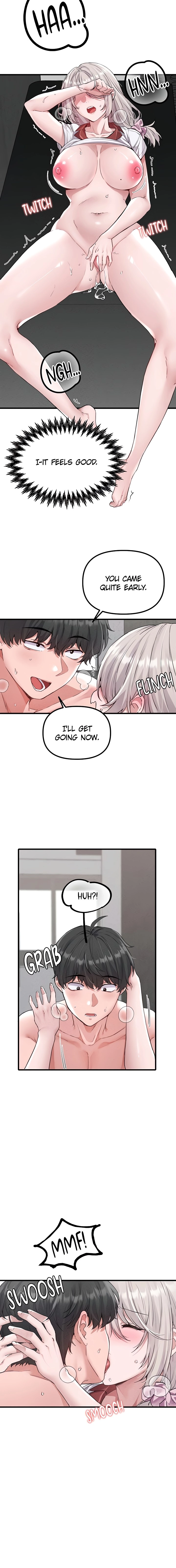 Men Are Rare Chapter 25 page 10 - 