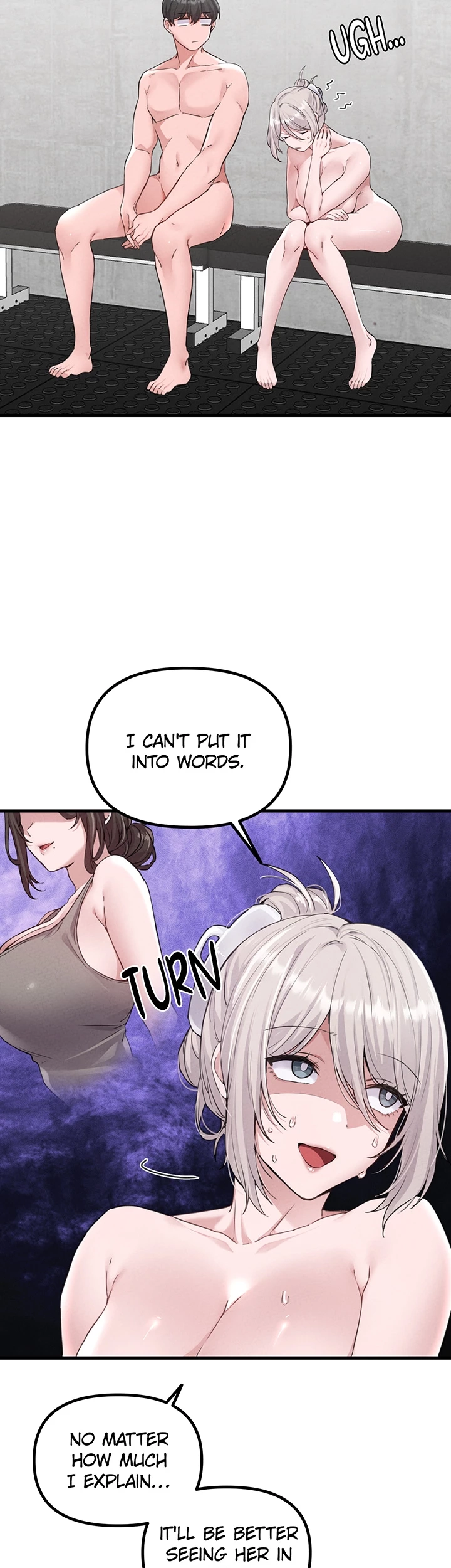 Men Are Rare Chapter 26 page 11 - 