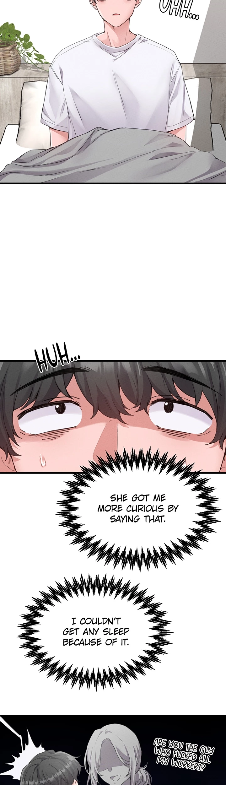 Men Are Rare Chapter 26 page 14 - 