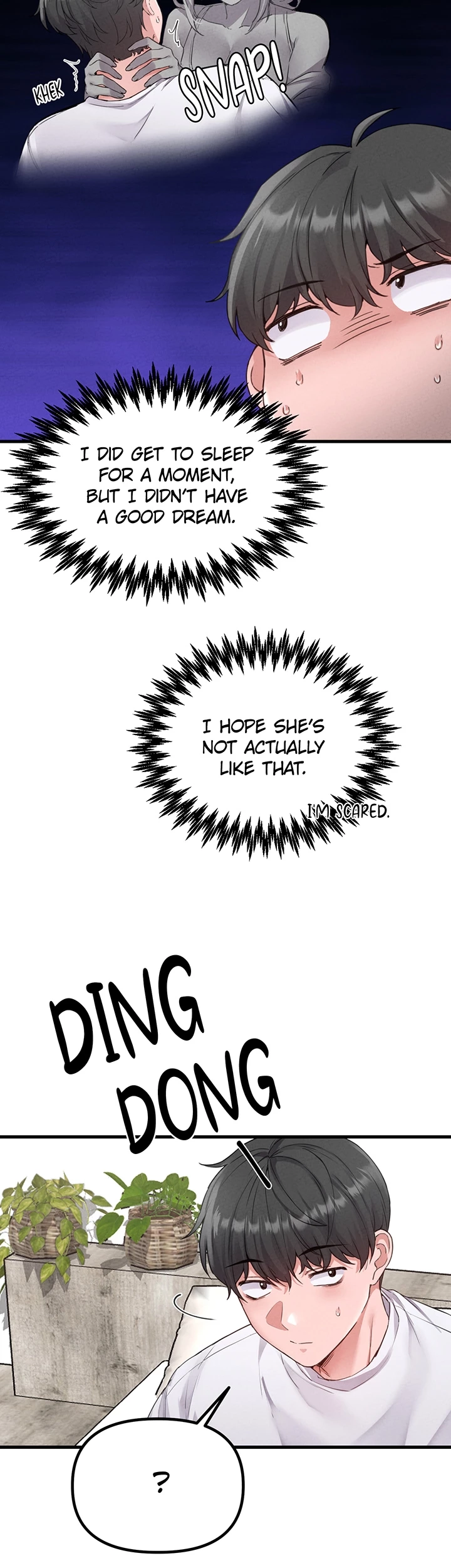 Men Are Rare Chapter 26 page 15 - 