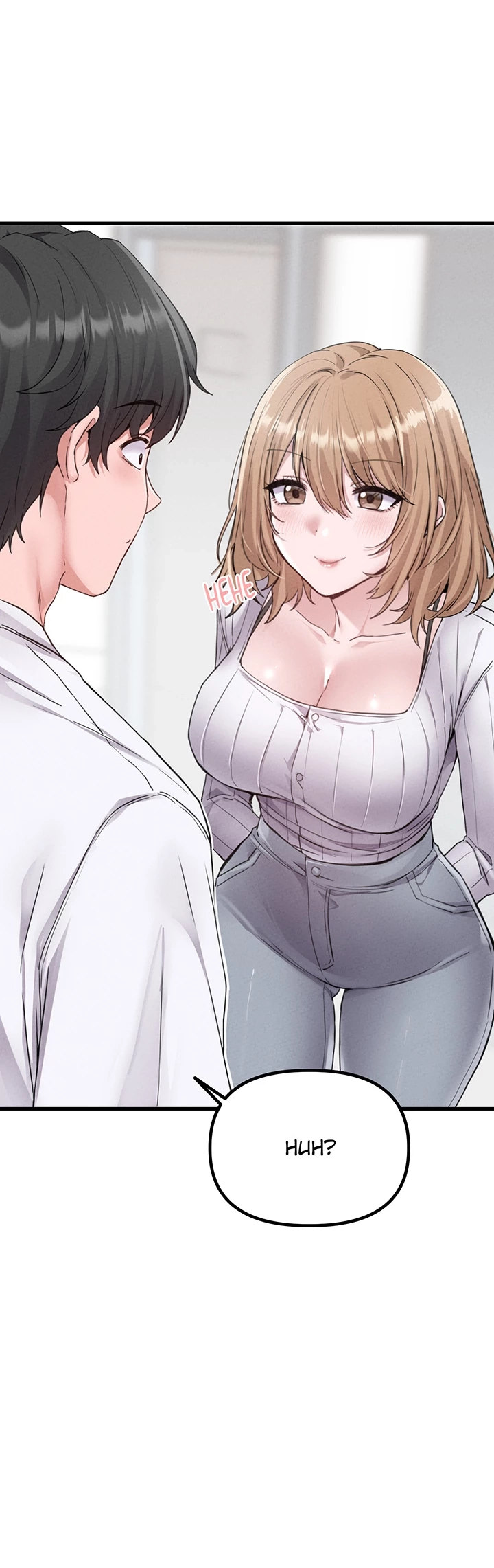 Men Are Rare Chapter 26 page 18 - 