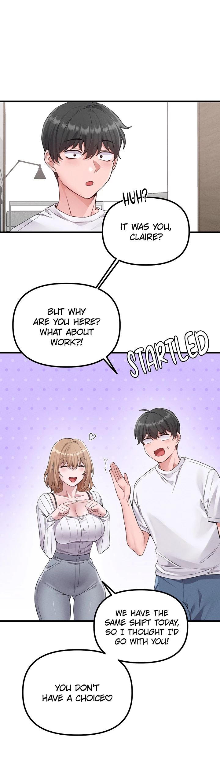 Men Are Rare Chapter 26 page 19 - 