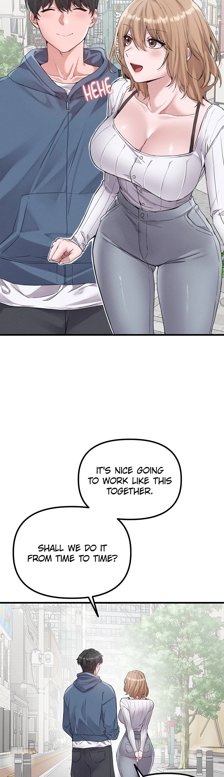 Men Are Rare Chapter 26 page 22 - 