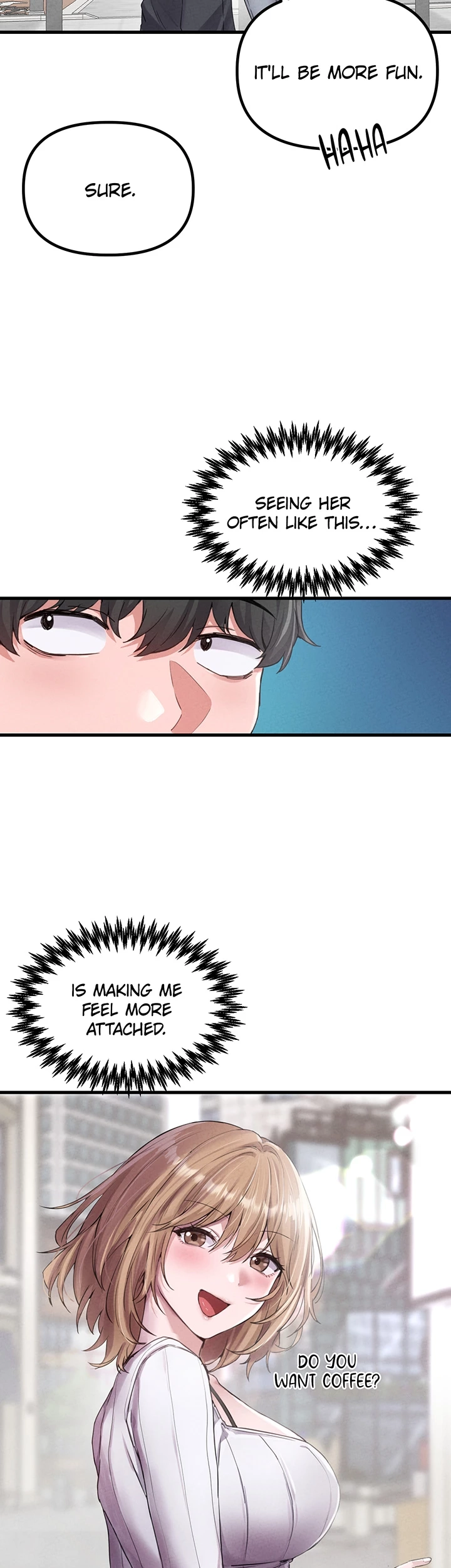 Men Are Rare Chapter 26 page 23 - 
