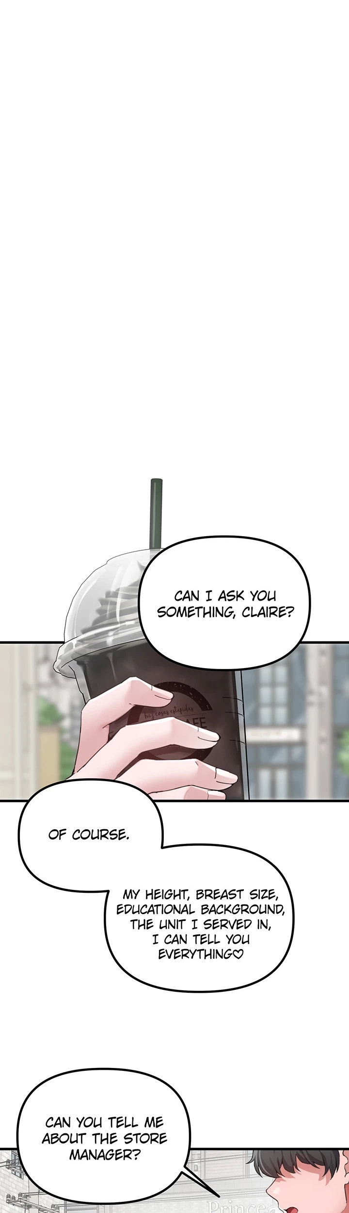Men Are Rare Chapter 26 page 27 - 