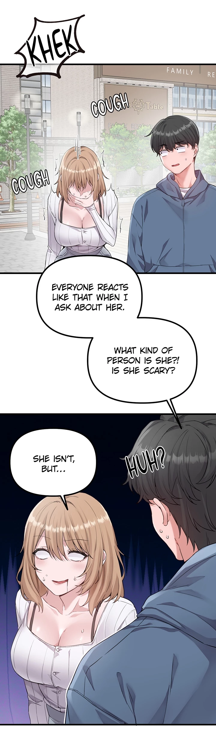 Men Are Rare Chapter 26 page 29 - 