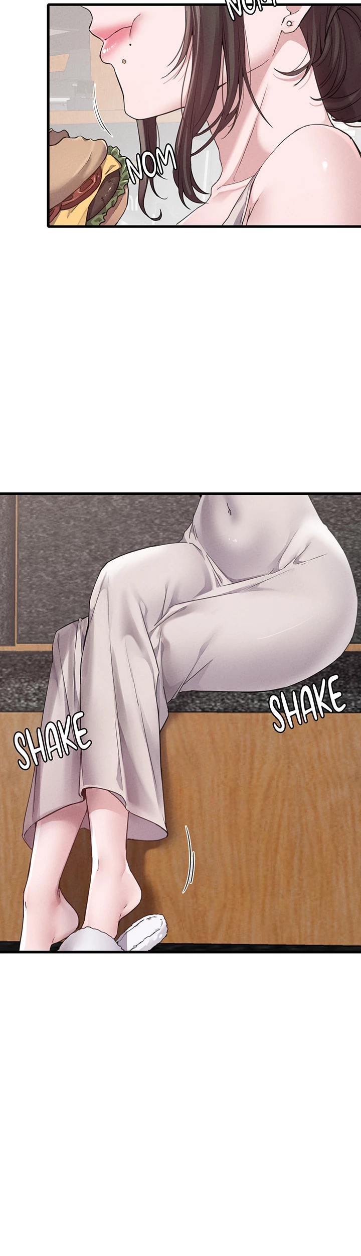 Men Are Rare Chapter 26 page 33 - 