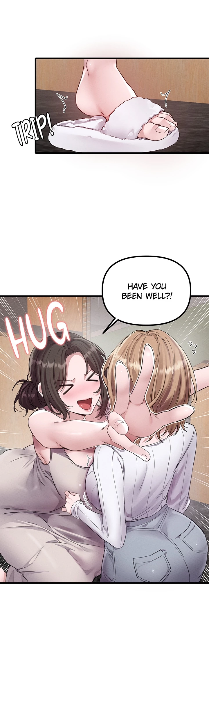 Men Are Rare Chapter 26 page 39 - 