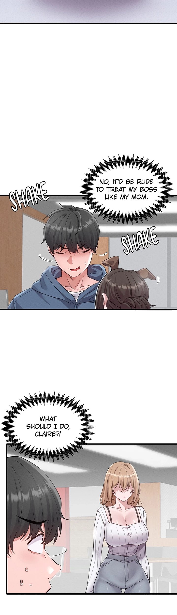 Men Are Rare Chapter 26 page 45 - 
