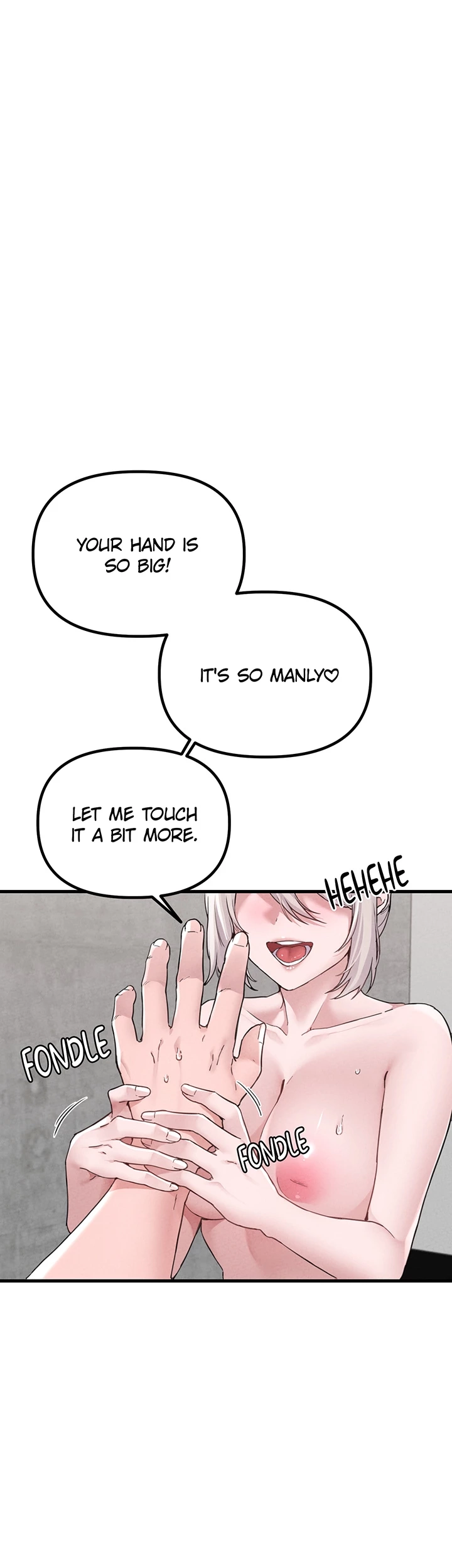 Men Are Rare Chapter 26 page 7 - 