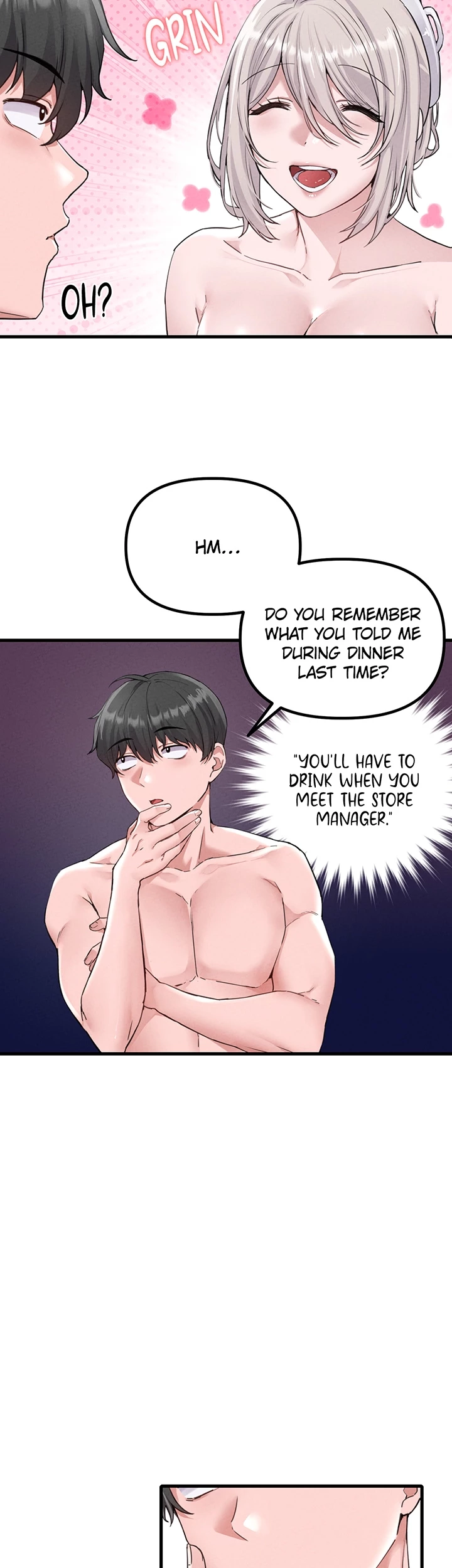 Men Are Rare Chapter 26 page 9 - 
