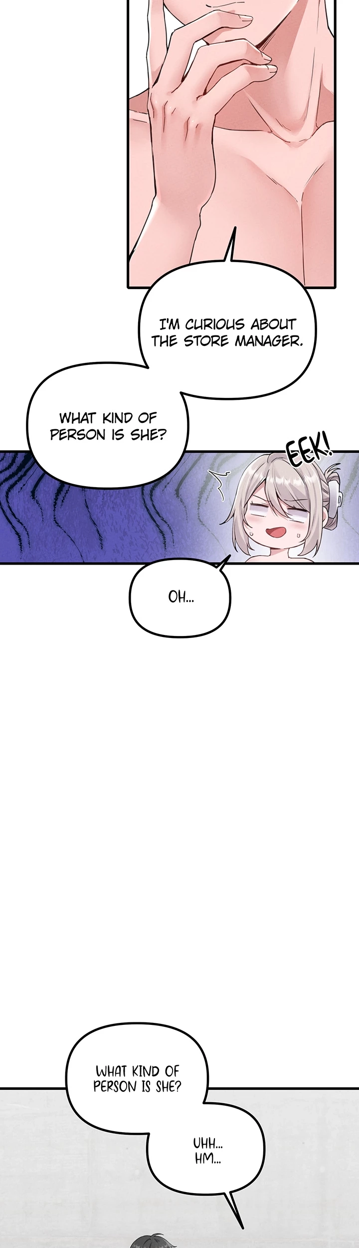 Men Are Rare Chapter 26 page 10 - 