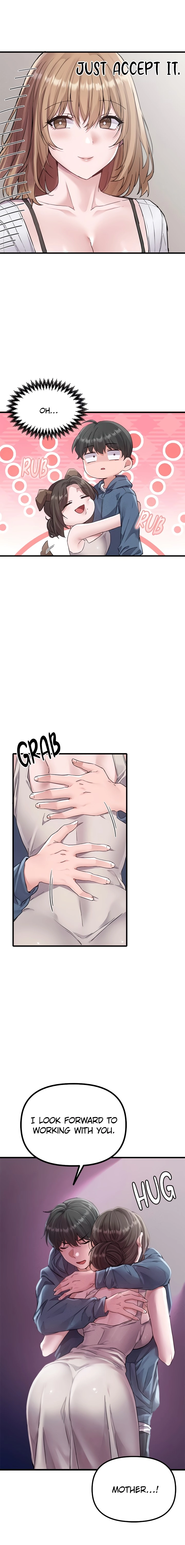 Men Are Rare Chapter 27 page 2 - 
