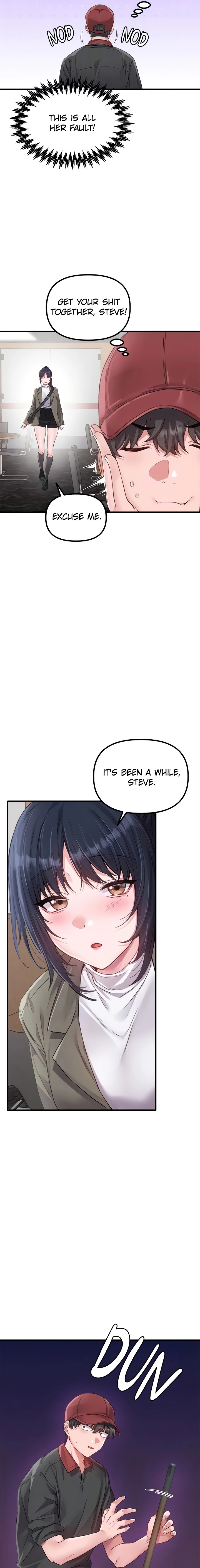 Men Are Rare Chapter 27 page 13 - 