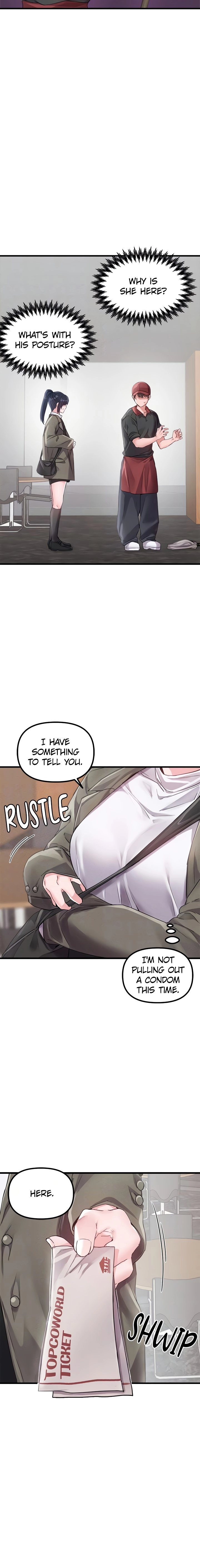 Men Are Rare Chapter 27 page 14 - 