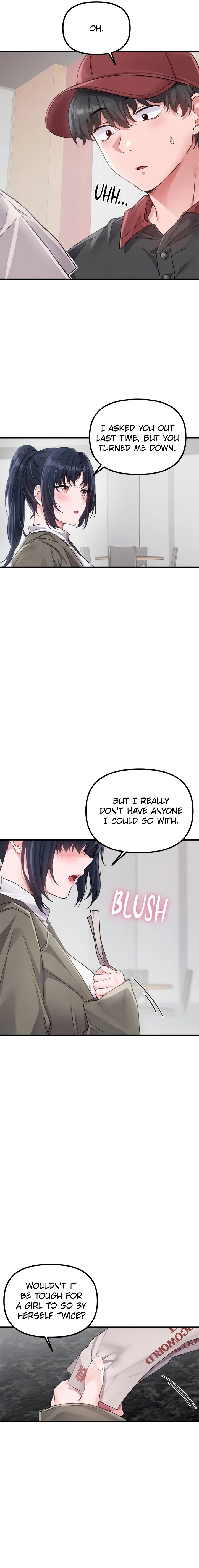 Men Are Rare Chapter 27 page 15 - 