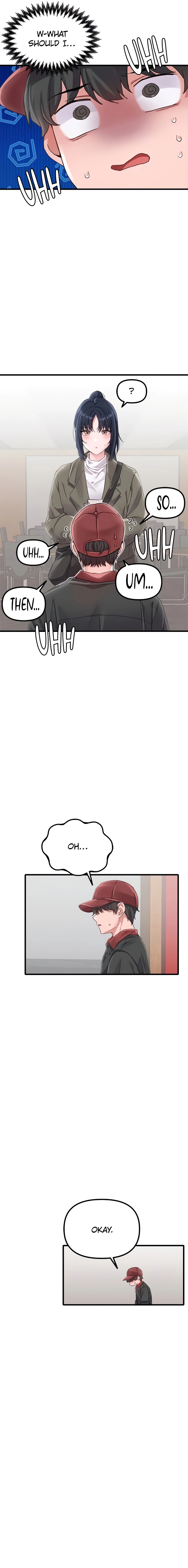 Men Are Rare Chapter 27 page 17 - 