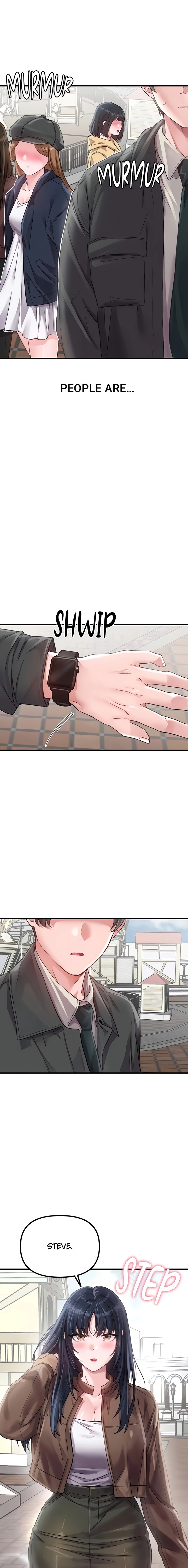 Men Are Rare Chapter 27 page 19 - 