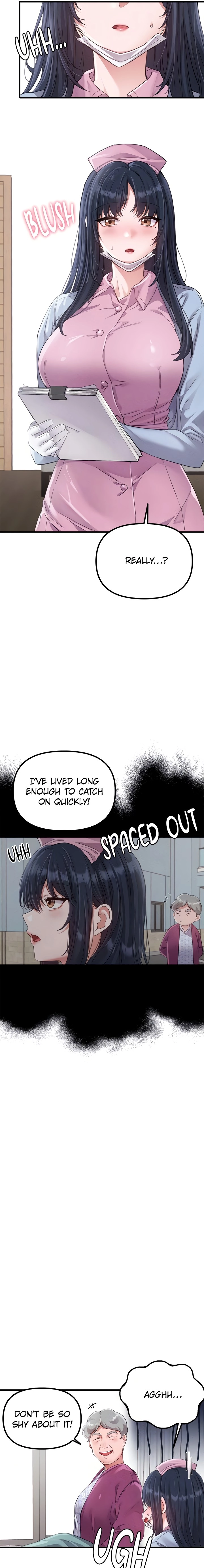 Men Are Rare Chapter 27 page 5 - 