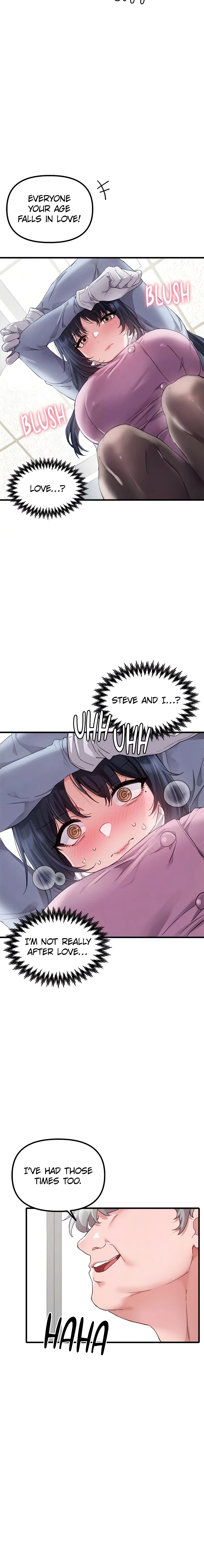 Men Are Rare Chapter 27 page 6 - 