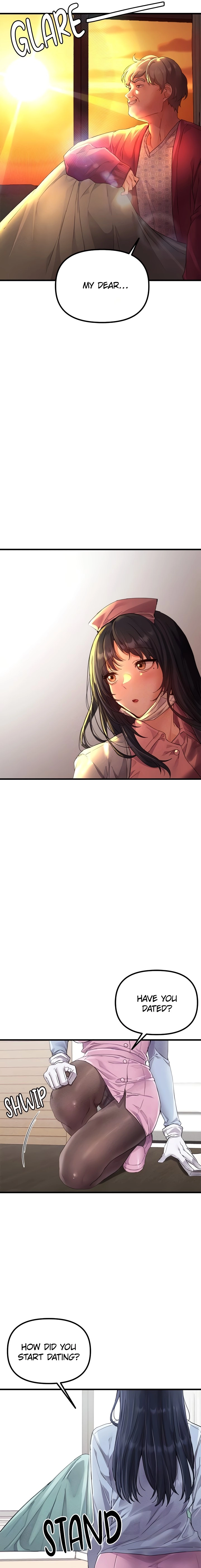 Men Are Rare Chapter 27 page 7 - 