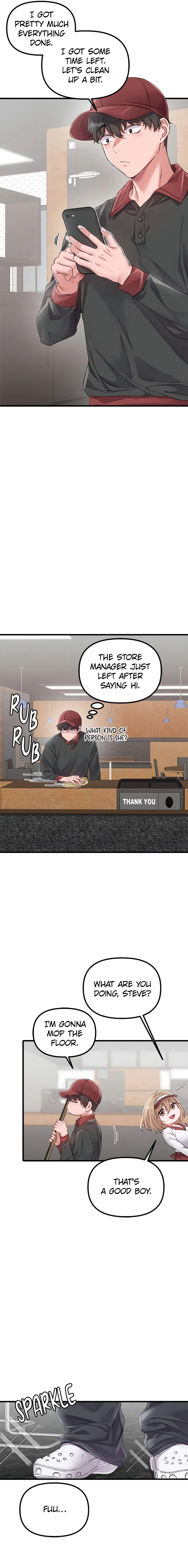 Men Are Rare Chapter 27 page 9 - 