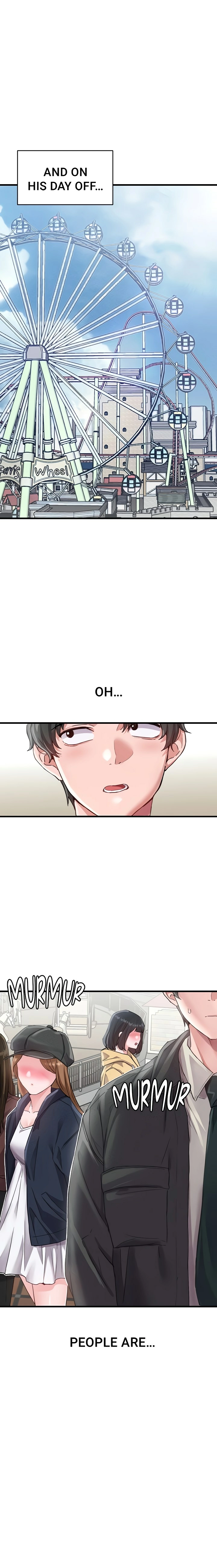 Men Are Rare Chapter 28 page 1 - 