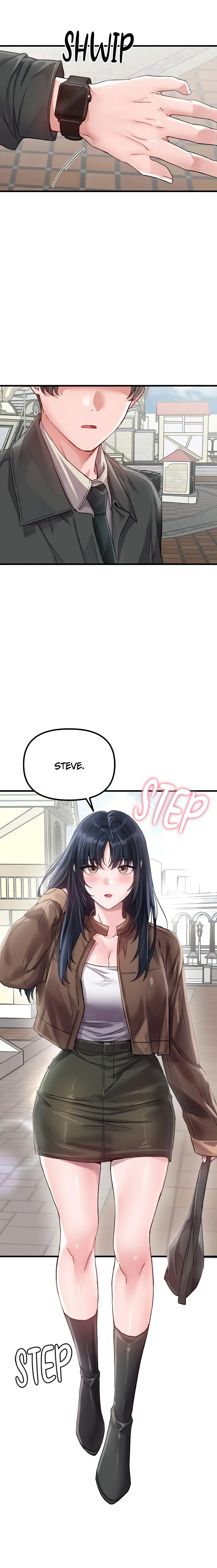 Men Are Rare Chapter 28 page 2 - 