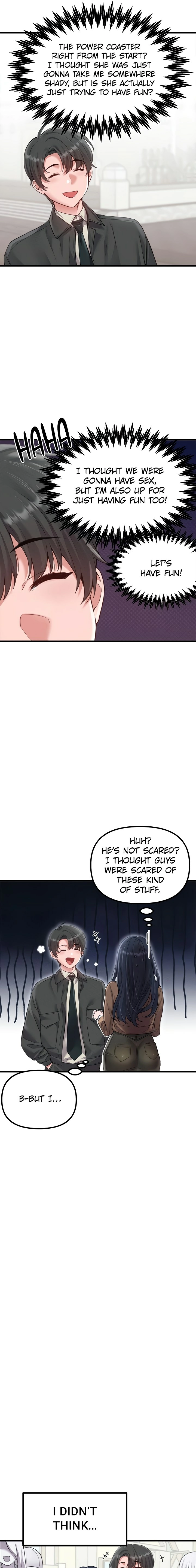 Men Are Rare Chapter 28 page 11 - 