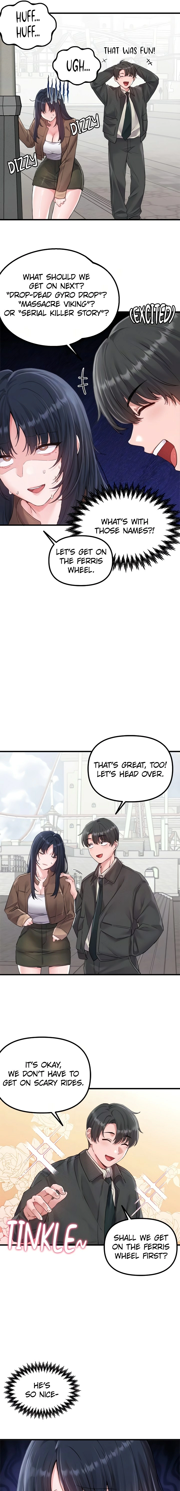 Men Are Rare Chapter 28 page 13 - 