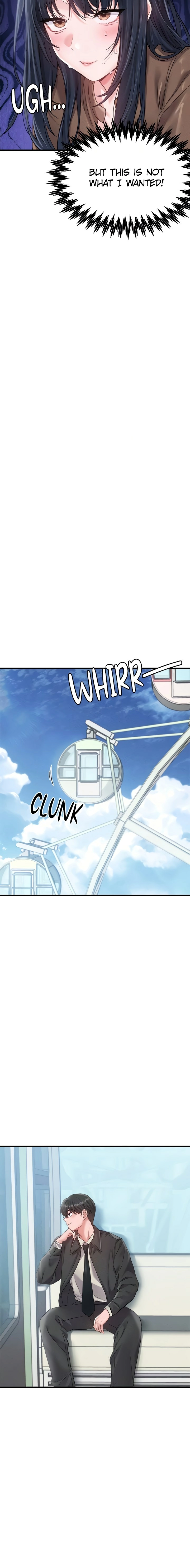 Men Are Rare Chapter 28 page 14 - 