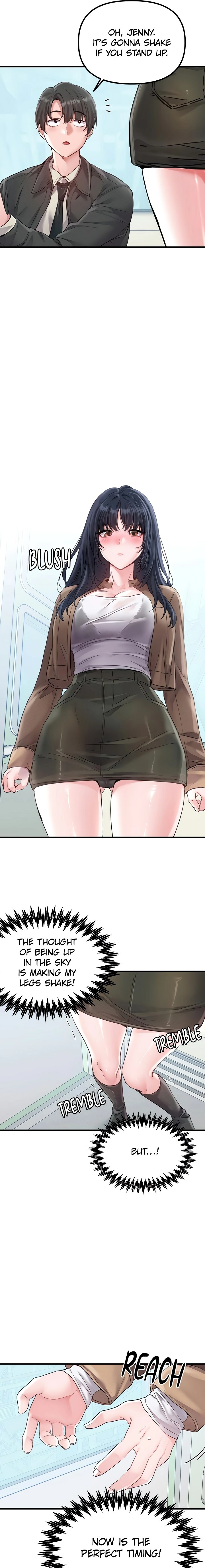 Men Are Rare Chapter 28 page 17 - 