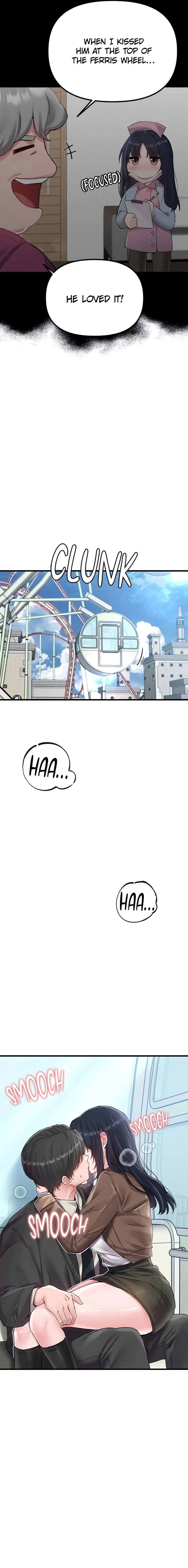 Men Are Rare Chapter 28 page 19 - 