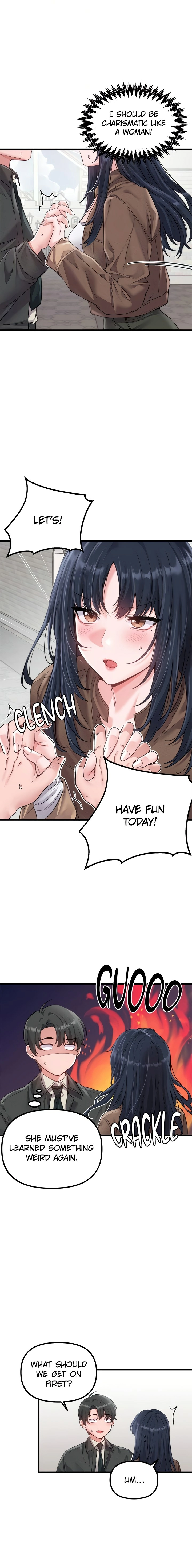 Men Are Rare Chapter 28 page 9 - 