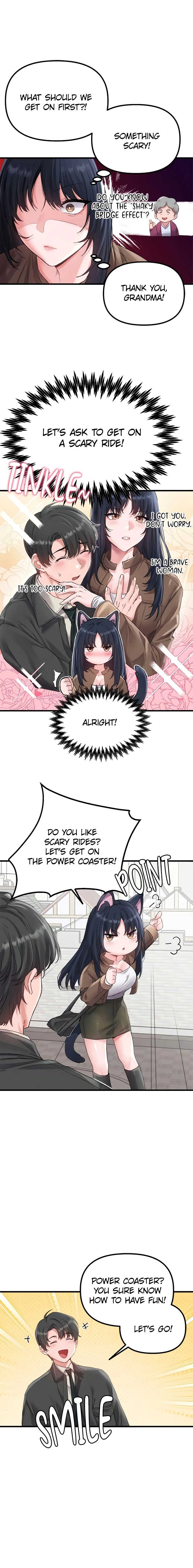Men Are Rare Chapter 28 page 10 - 